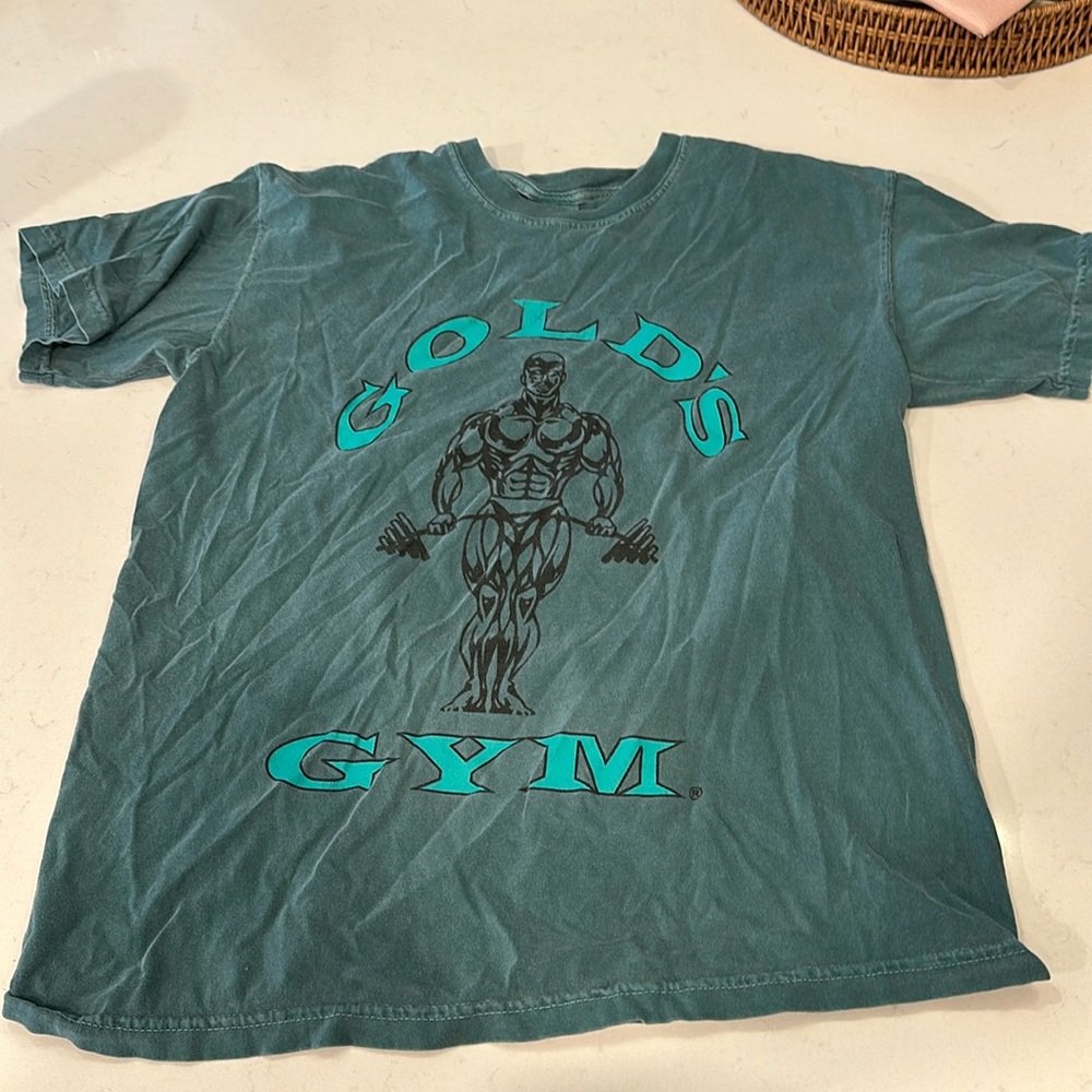 Gold Gym T-Shirt